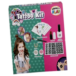 Sparkly Tattoo Set - Temporary Body & Face Art